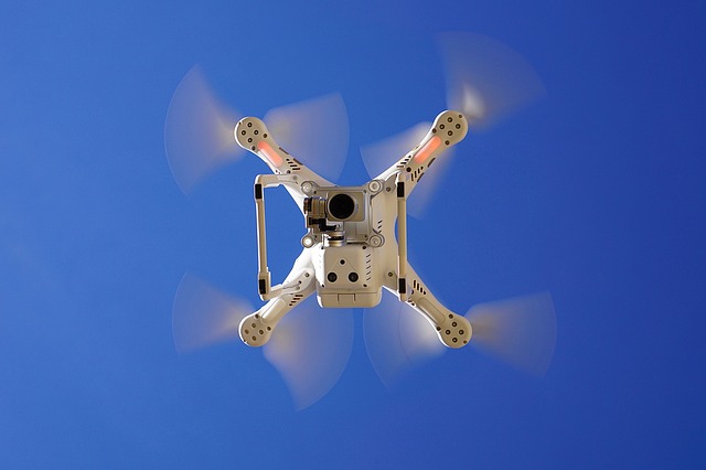 Do końca 2023 roku nie będzie dronów z klasyfikacją