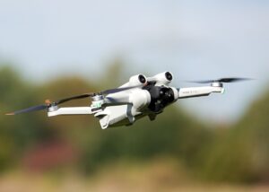 Drony do 250 g — teraźniejszość i przyszłość